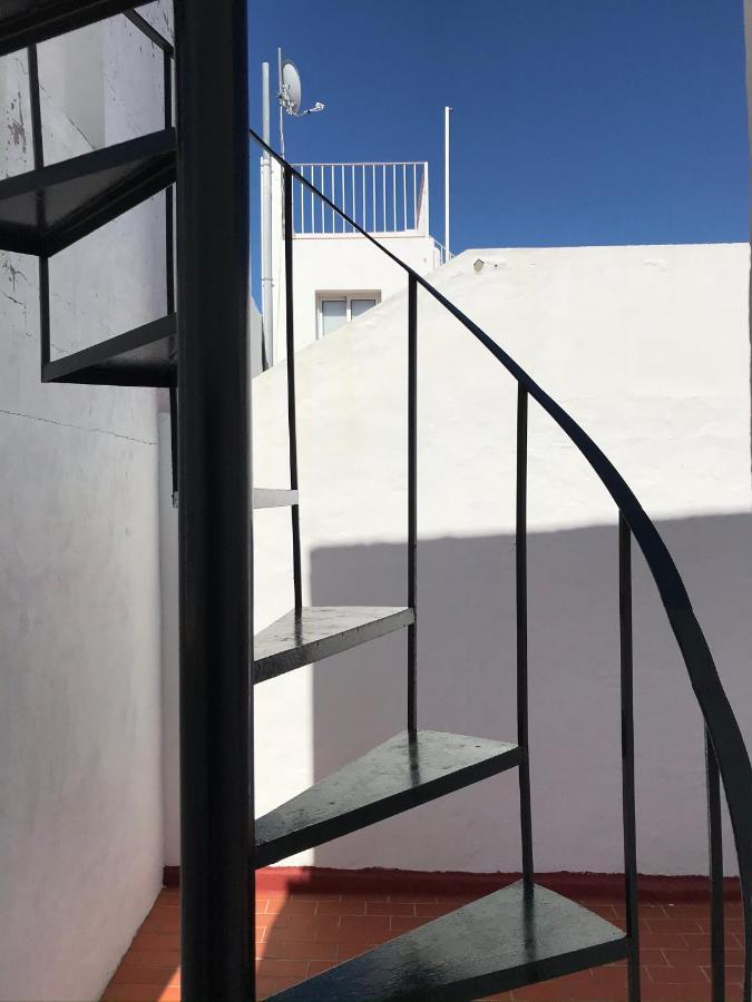 Apartamento Con Azotea Privada Para Parejas Y Familias Conil De La Frontera Exterior photo