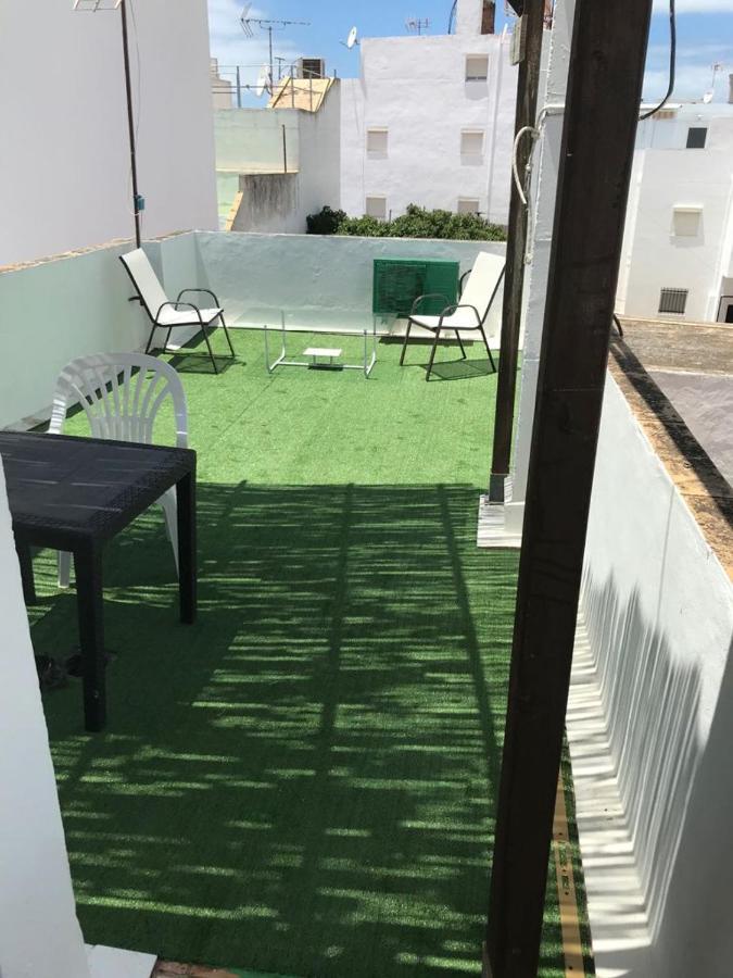 Apartamento Con Azotea Privada Para Parejas Y Familias Conil De La Frontera Exterior photo